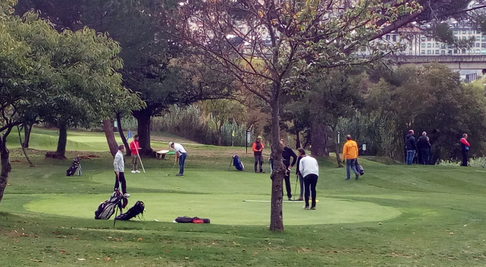 Pitch & Putt Ourense